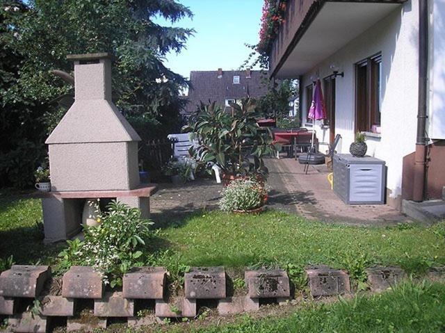 Pension Doris Ohlsbach Exterior photo