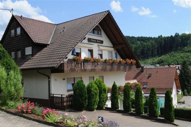 Pension Doris Ohlsbach Exterior photo