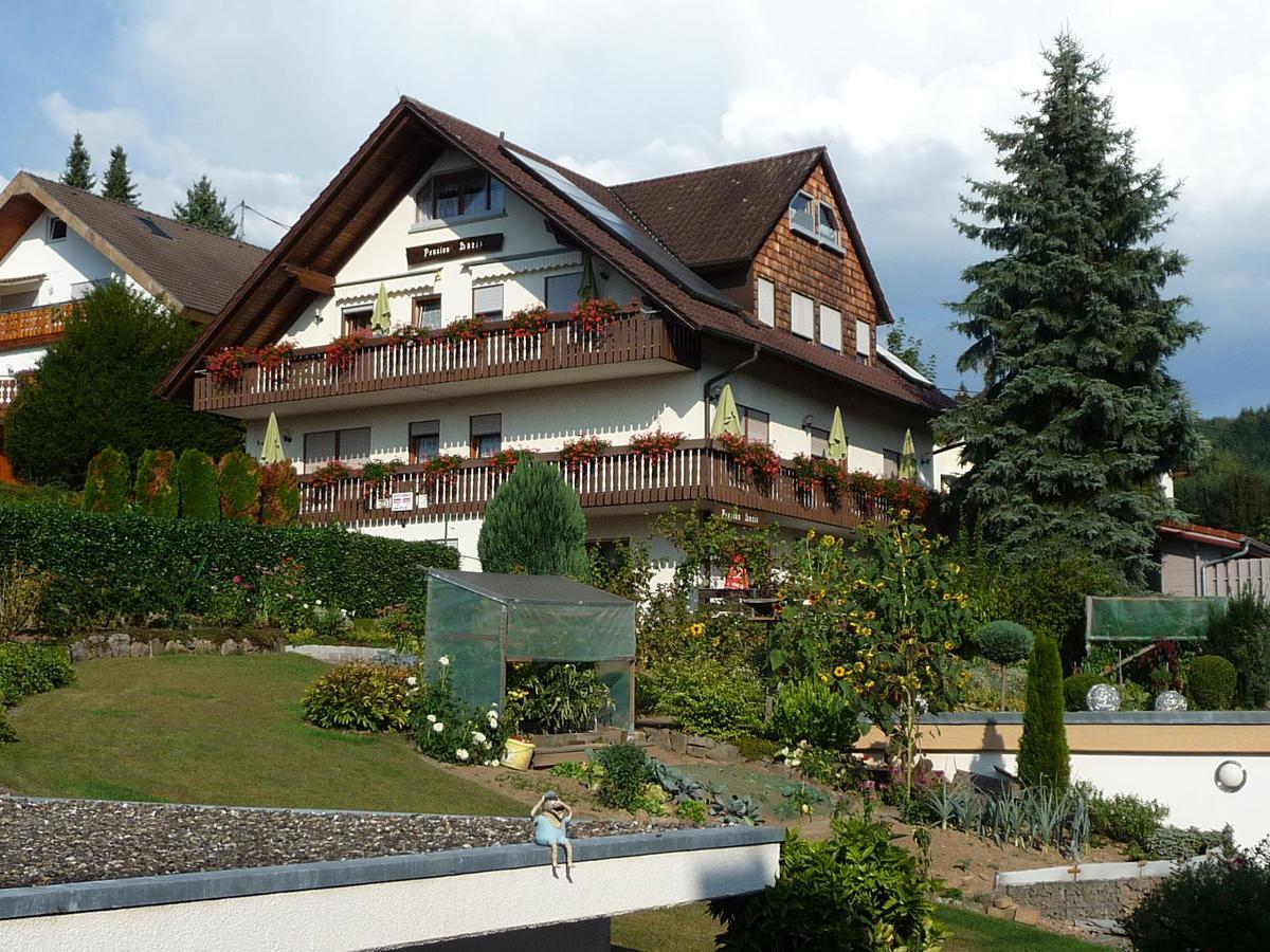 Pension Doris Ohlsbach Exterior photo