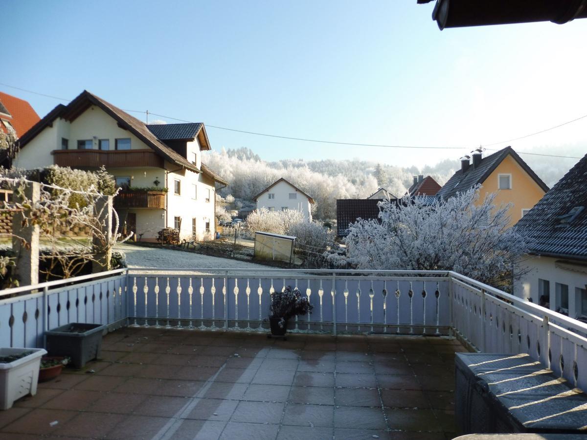 Pension Doris Ohlsbach Exterior photo